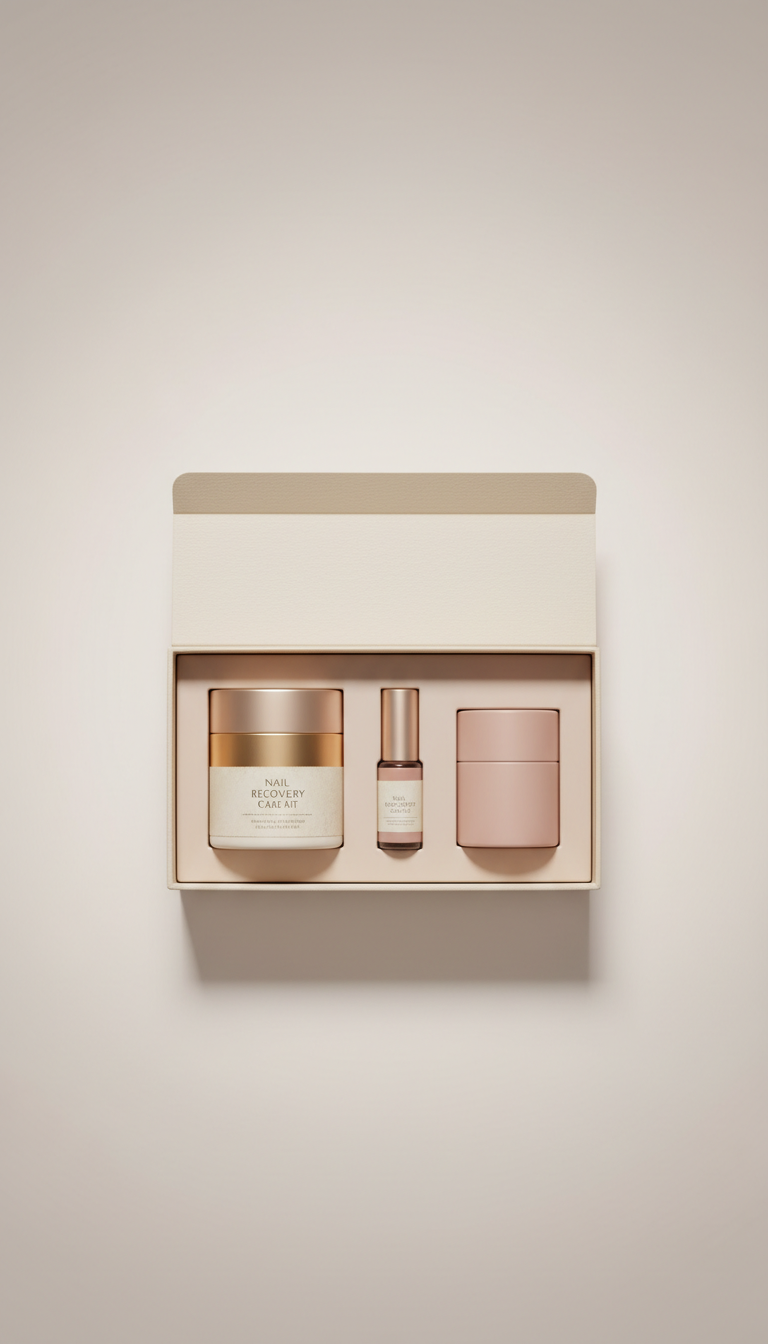 Nail Recovery Care Kit